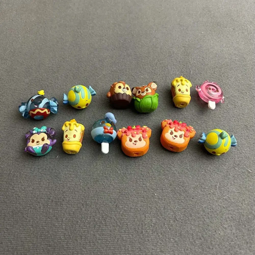 Disney Munchlings Series 1 Micro Mini Figure Assortment Lot